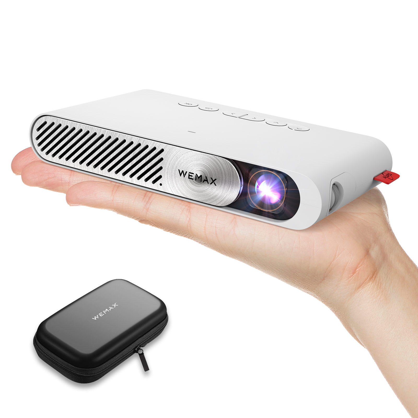 Máy chiếu Laser Bỏ Túi Wemax Go