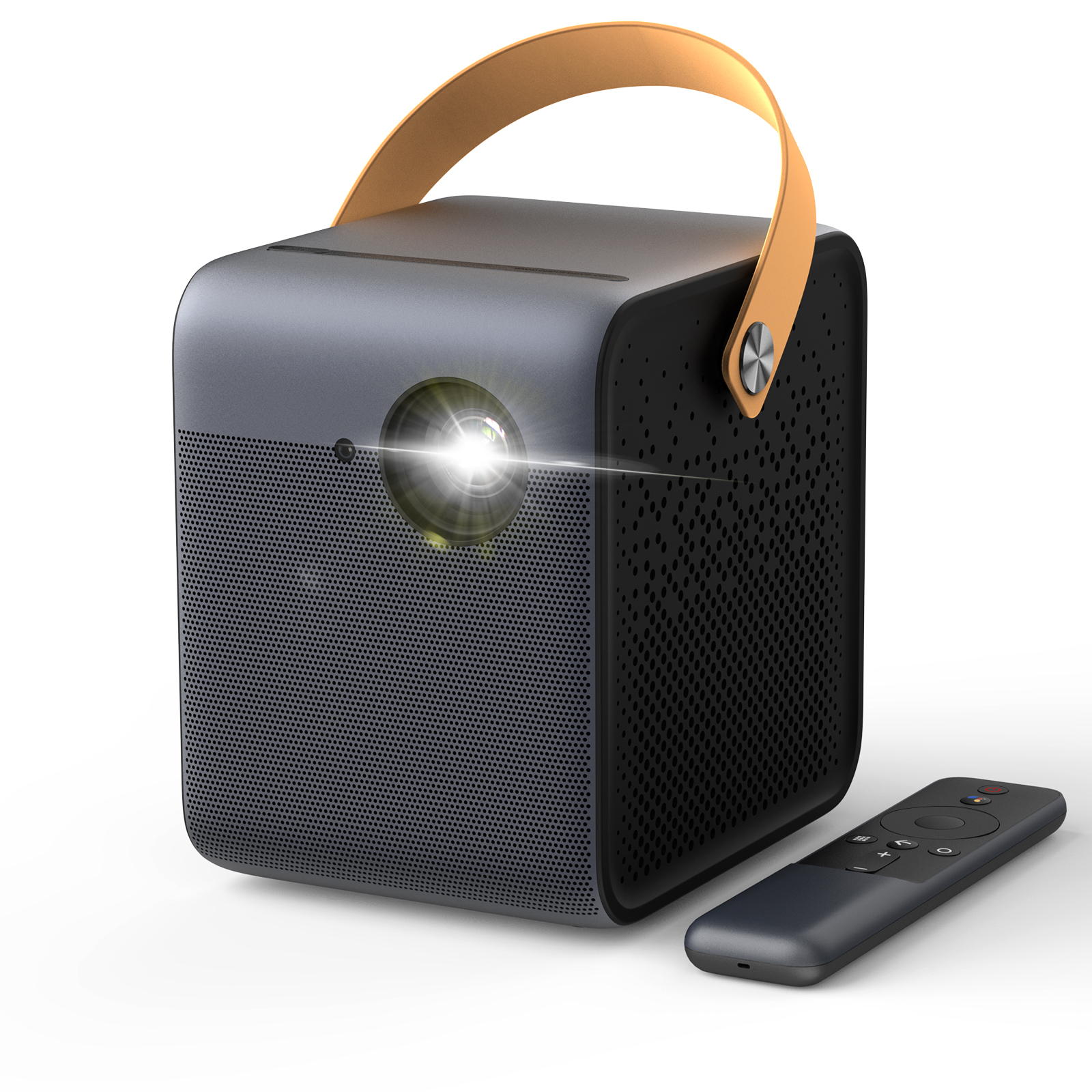 Máy chiếu xách tay Wemax Dice Full HD 1080p Android TV